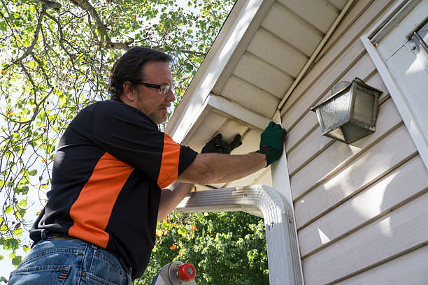 Storm Damage Siding Repair in Skippers Corner, NC